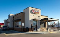 Cane's - Coon Rapids, MN