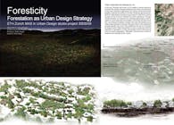 Foresticity / Forestation as Urban Design Strategy