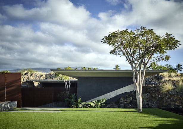 Kua Bay Residence (Photo: Douglas Friedman)