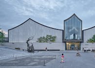 Public Art Space in Community - Xu Wei Art Museum