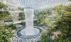 Moshe Safdie's glass Jewel at Changi Airport to open on April 17