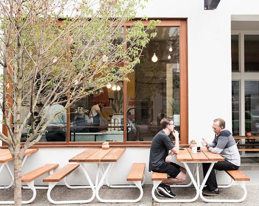 Belmont Creative Space by Minarik Architecture. Photo: Marshall Steeves.