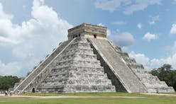 Three pyramids in one: Mayan Kukulkan pyramid is an architectural "Russian nesting doll"
