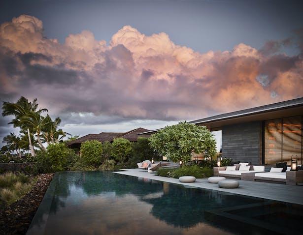Kua Bay Residence (Photo: Douglas Friedman)