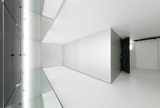 Interior Design of the Year: Infinite Buildings. Photo courtesy Architecture Masterprize.
