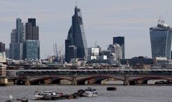 Bolt part falls off Cheesegrater skyscraper in the City of London
