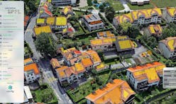 Move over, Google Earth: Swiss tech startup uses enhanced aerial photography to create better 3D models of cities for urban planners