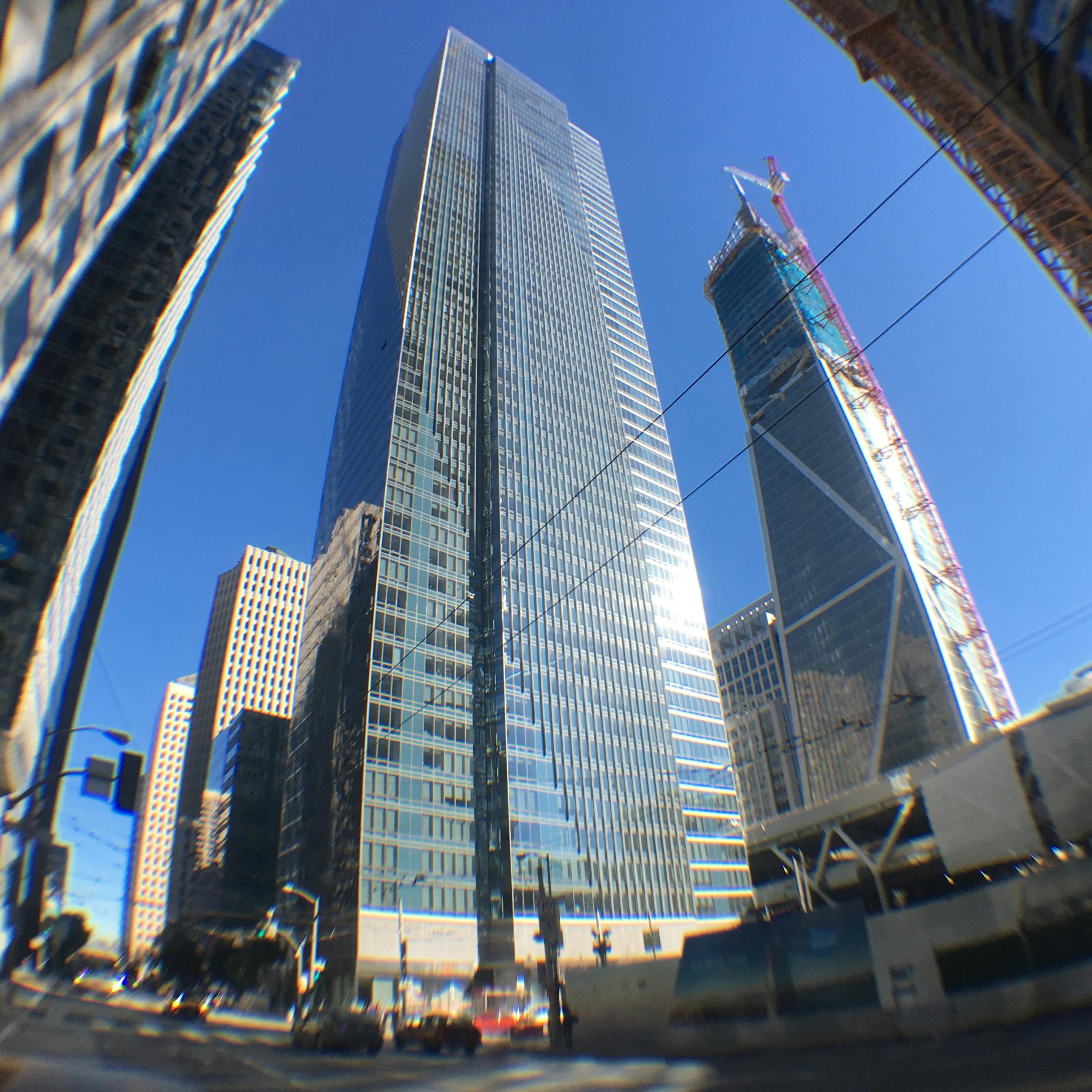 Top 90+ Images millennium tower san francisco photos Completed