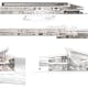 Sections of new Iron and Metal School to be build in Sisimiut, Greenland.Illustration: KHR Architecture A/S