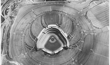 Baseball's Rightful Place in Architecture History: A Review of Goldberger's New Book "Ballpark"