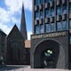 Bremer Landesbank Headquarters, Bremen, Germany by Caruso St John Architects_ 2016 © Helene Binet