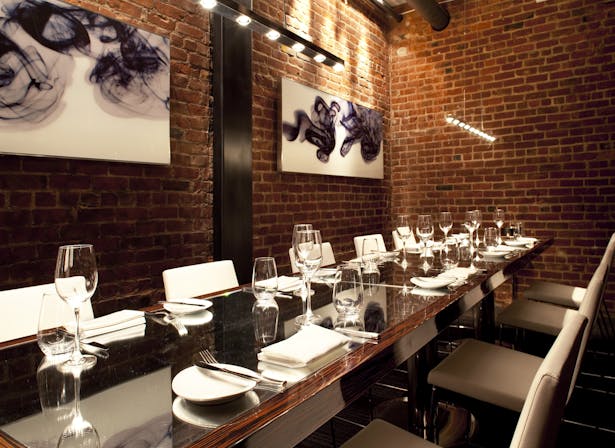 private dining