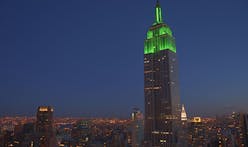 Empire State Building Achieves LEED Gold Certification