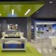 con Leasing Office by Kamus + Keller Interiors | Architecture