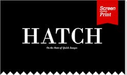 Screen/Print #46: 'Quick Images' Complicate Architectural Discourse in 'Hatch' from Penn Design