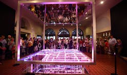 DawnTown Design/Build Competition Winner on View in Miami