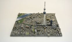 Help fund this Kickstarter for 3D printed maps of Tokyo