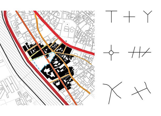 Urban Corridors | Intersection Study