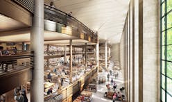 N.Y. Public Library, Norman Foster Evict a Million Books