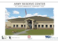 Army Reserve Center - St. Joseph, MN