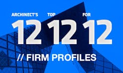 Archinect's Top 12 Firm Profiles for '12