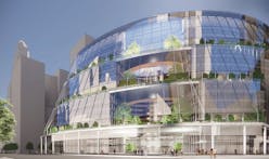 Major demolition plans announced for Thompson Center facade and atrium