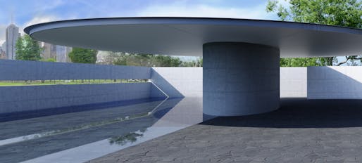 Image courtesy of Tadao Ando Architects & Associates