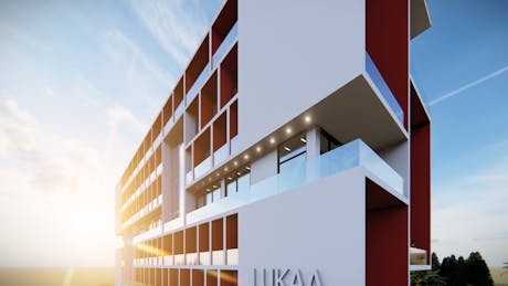 Lukaa Hotels