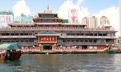 Hong Kong's legendary Jumbo Floating Restaurant capsizes in the South China Sea