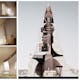 Honorable Mention: Synonym Tower Uses Waste From The Nagorno-Karabakh War As Building Materials by Zhang Zhenpeng, Feng Jialu (China)