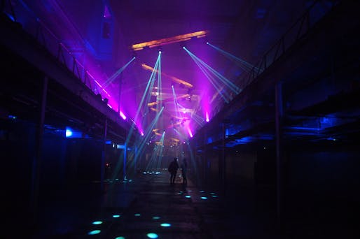 An interior view of the Printworks nightclub in London. Image courtesy Flickr user <a href="https://flic.kr/p/UeSNUR">timn.eu (CC BY-NC-SA 2.0).</a>