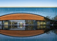 Aedas Completed Cainiao Headquarters with High Connectivity and Adaptability 