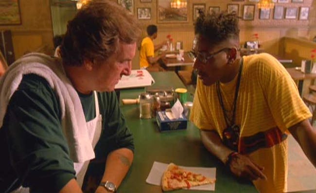 Scene from Spike Lee's 'Do the Right Thing'. Image via sites.psu.edu.