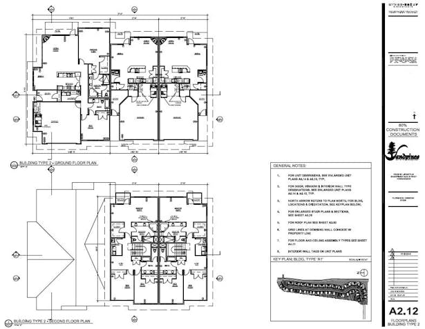 Building Type 2 (Plan)