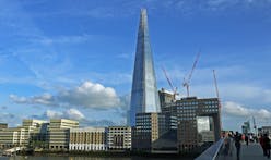 Another free climber scales London's Shard skyscraper