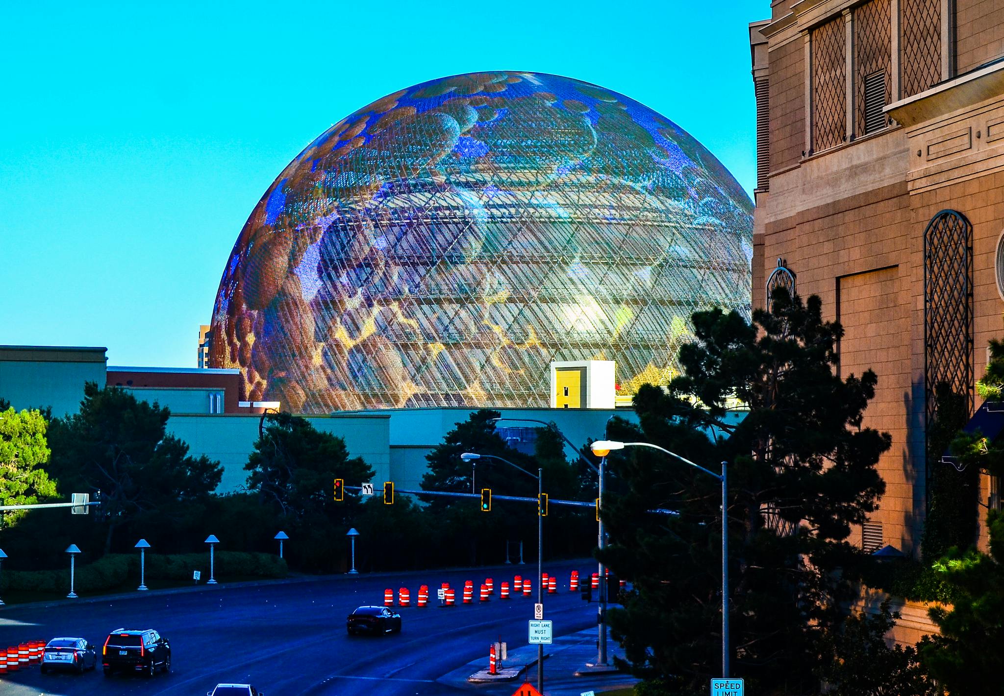 Las Vegas Sphere Technology: How It Works & What It Means for