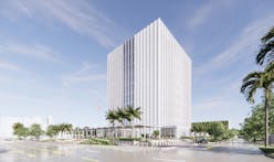 SOM is moving forward with its federal courthouse design in Ft. Lauderdale