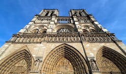 The cultural and historic impact of Paris' Notre Dame Cathedral