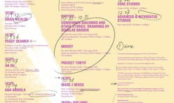 Get Lectured: California College of the Arts, Fall '19
