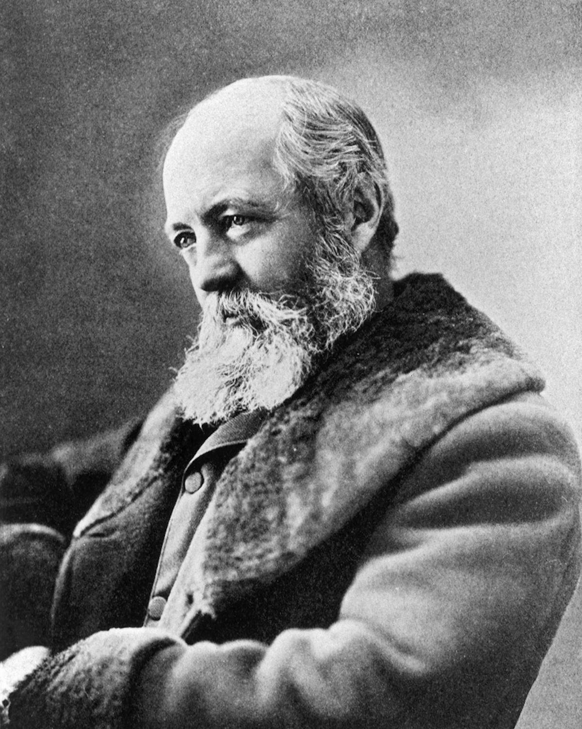 The TCLF will honor Frederick Law Olmsted, the father of landscape architecture, with a new digital guide ahead of his 200th birthday | News