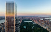 Central Park Tower penthouse lists for a record $250 million in Manhattan