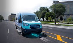 Detroit installs America's first wireless EV charging track