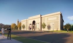 Robert A.M. Stern Architects adds to Notre Dame's arts educational offerings with modernizing Raclin Murphy Museum of Art redesign
