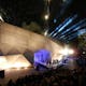 The new Tel Aviv Museum of Art Herta and Paul Amir Building on its opening night, Oct 30, 2011; photo: Preston Scott Cohen