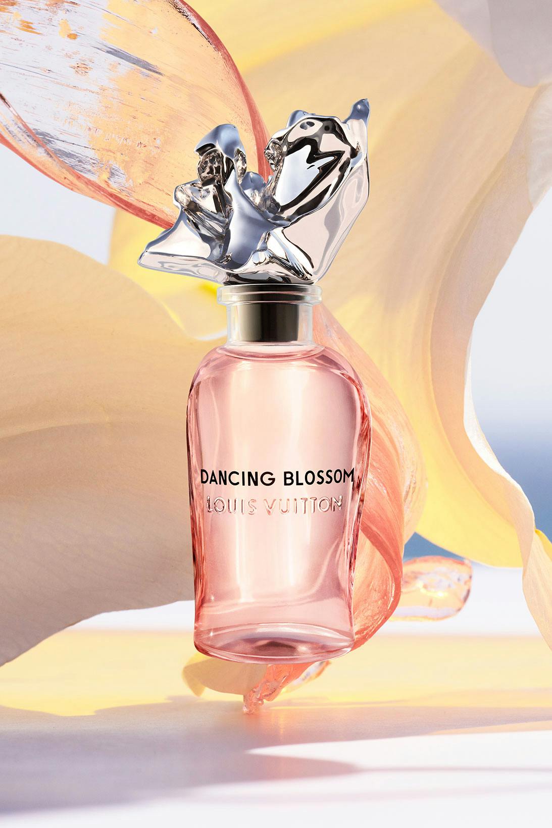 Louis Vuitton announces Frank Gehry's new fish-inspired perfume