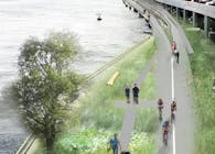East Side Bike Path Greenway - Feasability Study