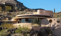 Does owning a Frank Lloyd Wright home come with a secret curse?