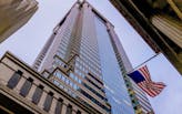 KPF renovation of Roche-Dinkeloo's 60 Wall Street comes under landmarks preservation review