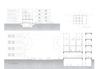 Sectional drawings