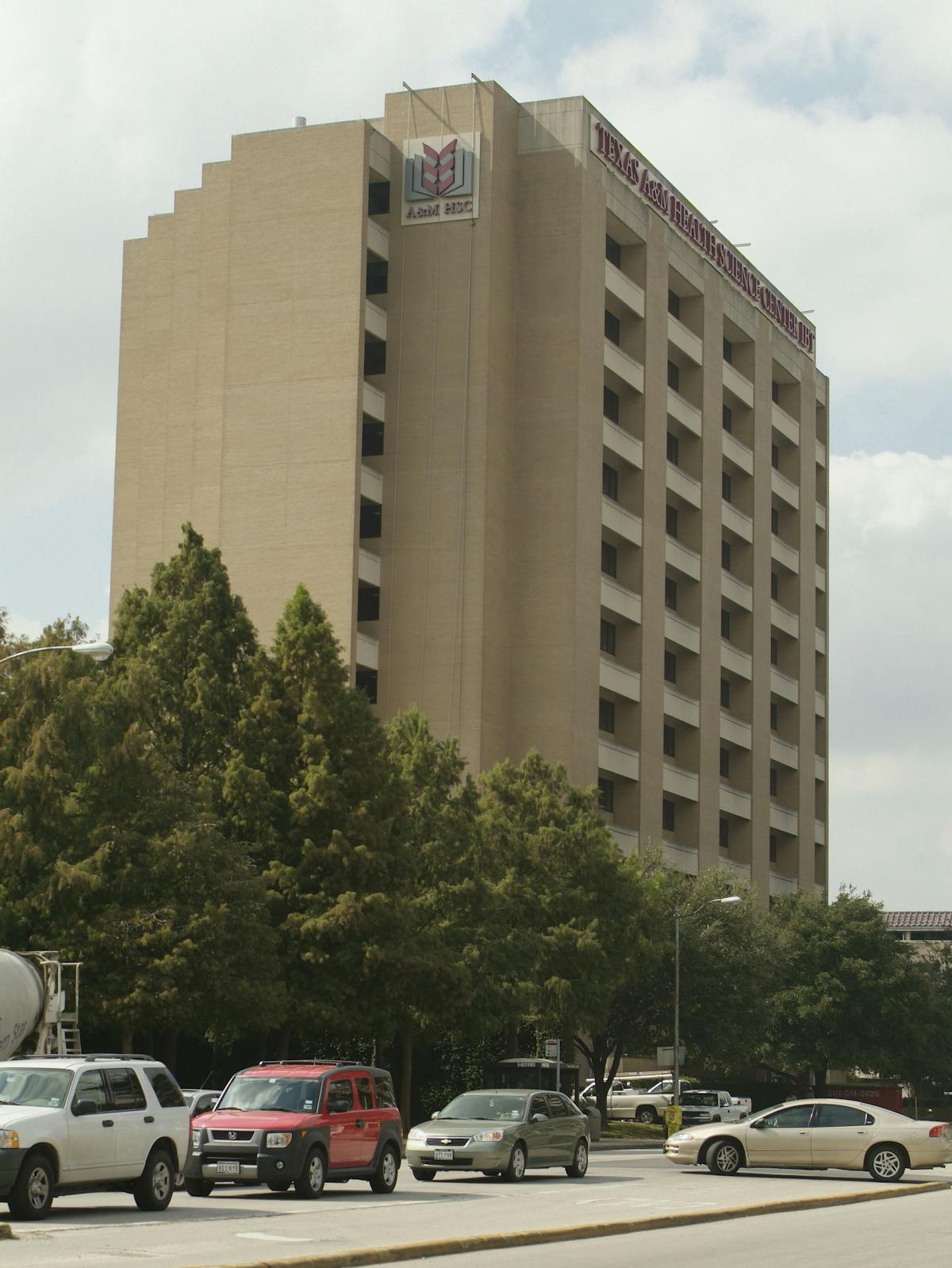 Texas A&M University Alkek Biotechnology Institute 4th Floor Buildout